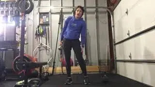 Helpful Hints for Week #1, Session #1 of the 4w Strength Maintenance Program