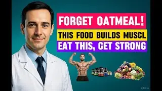 Forget Oatmeal: This Powerful Food Builds Muscle & Supports Heart Health