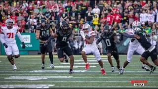 Is Nebraska's Defense Prepared For Ohio State's Rushing Attack?