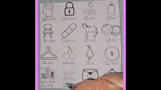 COMPLETANDO  AS  PALAVRAS  COM  AS  S&Iacute;LABAS  DO  CA  CE  CI  CO  CU ! PR&Oacute;  IVANI  !