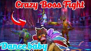 Spring of Hope | It takes three to Tango | Monkey king boss Fight | Split fiction
