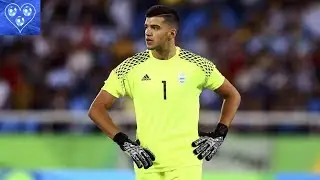 Gerónimo Rulli Best Saves & Skills 2017-2018