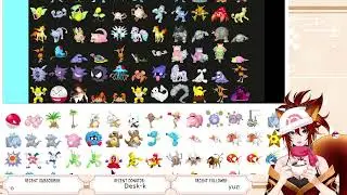 [VOD] Lava Doggo dose smash or pass for pokemon [03/06/22] | Ember Seraphina