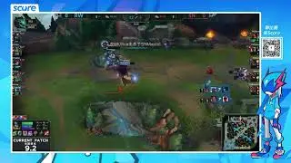 [LPL Spring 2019 W5D2] Rogue Warrios vs Suning Game 1 Highlights
