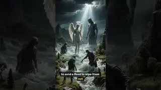 Nephilim: The Giants of Genesis | Forbidden Offspring of Heaven and Earth