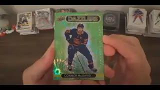 2021-22 NHL Season Upper Deck Hockey Cards