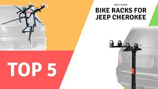 Top 5 Best Bike Racks For Jeep Cherokee 2020