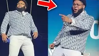  Druski Mocks Mega Church Pastors, Stealing and the Congregation in new Skit..