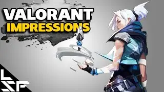 VALORANT FIRST IMPRESSIONS - Gameplay Reveal (Project A)