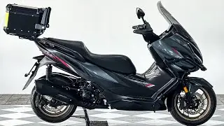 ZONTES 350E ABS ปี 2024 (ราคา 119,000.-THB)