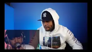 HARLEM NEW YORKER REACTS to UK RAPPER! Kano If I Ruled The World  Live Lounge