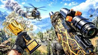 BATTLEFIELD 6 SEASON 2 | WESTIE'S 15K CASH CUP..