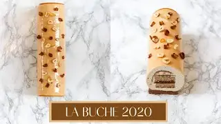 RECETTE DE NOEL : LA BUCHE 2020 😍