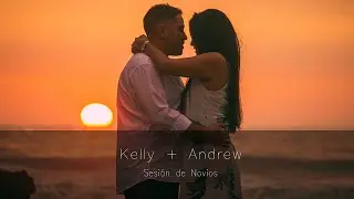 KELLY & ANDREW  - PRE BODA