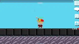 FLOSS IN GROWTOPIA?!