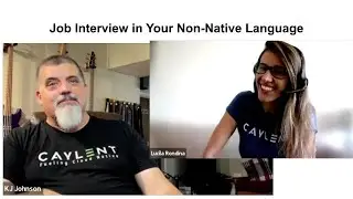 Job Interview in Your Non-Native Language
