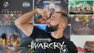 Warcry V2 Analyse : Spire Tyrants