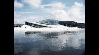SN&Oslash;HETTA - Design Competition Lecture
