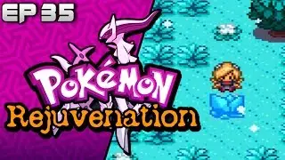 Pokemon Rejuvenation ( Fan Game ) Part 35 TIME TRAVEL! - Gameplay Walkthrough