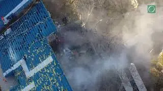 Así fue el operativo de seguridad del último clásico entre Peñarol y Nacional