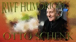 RWF TV | Humoriges | Otto Schenk | Ein Ehepaar erzählt einen Witz (Kurt Tucholsky)