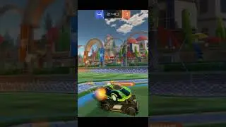 Rocket League Funny moment 1