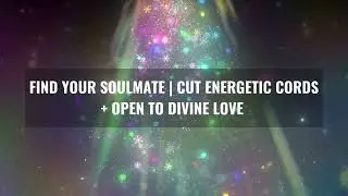 Find Your Soulmate | Open to Divine Love