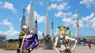 If David Production doesn't wanna animate part 6, I'll do it myself