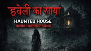 06 Haveli Ka Saaya | Haunted House Hindi Horror Song | Ghost Story Rap | Natya Music
