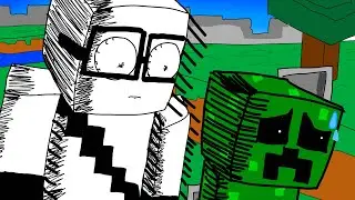 Normal Totally Not Insane Person Plays Minecraft