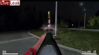 GMOD LIVELEAK VIDEO (FAKE NOT REAL)