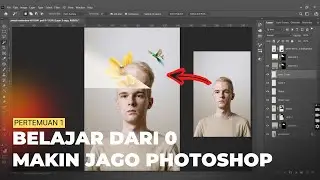 Diajarin Sampe Bisa Adobe Photoshop Dari Nol Sampe Bisa #adobephotoshop  #Dewiyuliantini