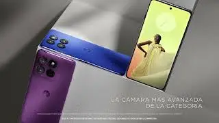 Descubre el incre&iacute;ble Motorola Edge 60 Pro