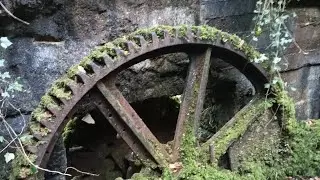 kennel Vale GUNPOWDER works explore #cornwall #kernow