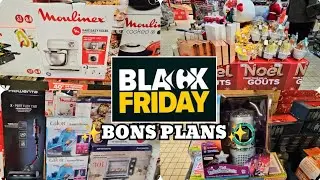 Carrefour 🚨 BONS PLANS POUR LE BLACK FRIDAY 🚨 Novembre 2025