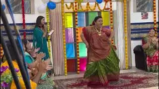 moti baa ni nani vahu.....lajja Rocks.dance mode 😊