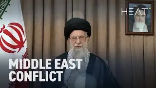 The Heat: Israel-Iran Conflict