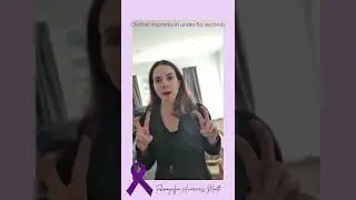 What is chronic insomnia in under 60 seconds | fibromyalgia awareness month