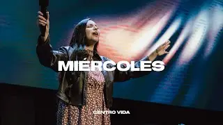 CENTRO VIDA // MI&Eacute;RCOLES  1.21.25