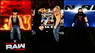 WR3D 2K25 | ROMAN REIGNS RETURNS | BROCK LESNAR RETURNS | SURVIVOR SERIES WARGAMES | WWE RAW ON MSG 