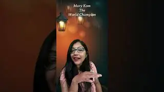 Mary Kom The World Champion #marykom #worldchampion #reels  #shortsvideo  #viralshorts