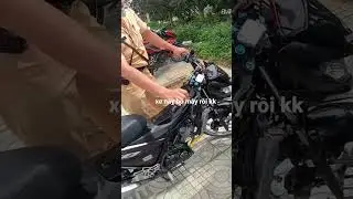 Satria đi tour Bị CSGT Đ&agrave; Lạt Bắt Ngay Ch&acirc;n Đ&egrave;o Pren | A Lủ VLog