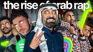 Arab Rap is Taking Over | Middle East Music Revolution