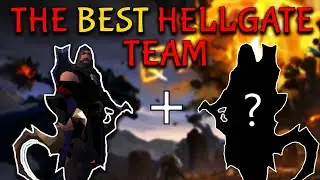 Deathgivers in 2v2 Hellgates - Albion Online