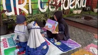 046 | Annisatul Ula Dzikra | Implementasi Big Book 10 Botol Susu di TK Puri Cendekia
