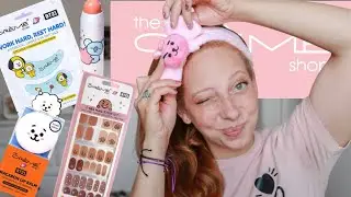 The Creme Shop x BT21 NEW BEAUTY PRODUCTS Part 2 | Testing & Review | Is it ARMY Approved?