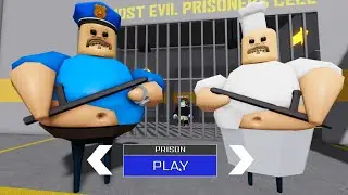 🚨 New update! BARRY'S PRISON RUN! EASY MODE!