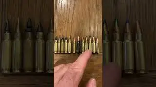 Рейтинг лучших тактических боеприпасов 5,7x28 мм! #shorts #fn57 #57x28mm