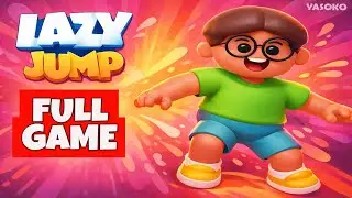 LAZY JUMP &ndash; Full Game Walkthrough (No Commentary, 1080p 60FPS)
