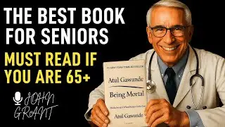 This is the BEST HEALTH BOOK every senior after 60 needs to read &mdash; Being Mortal by Atul Gawande
